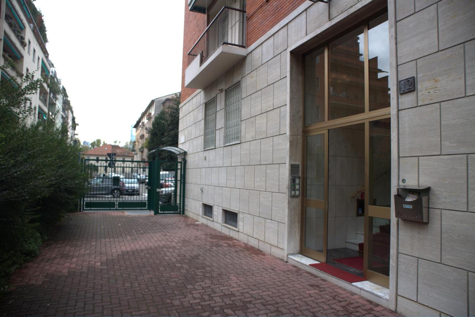 Casapole Daire Milano Dış mekan fotoğraf