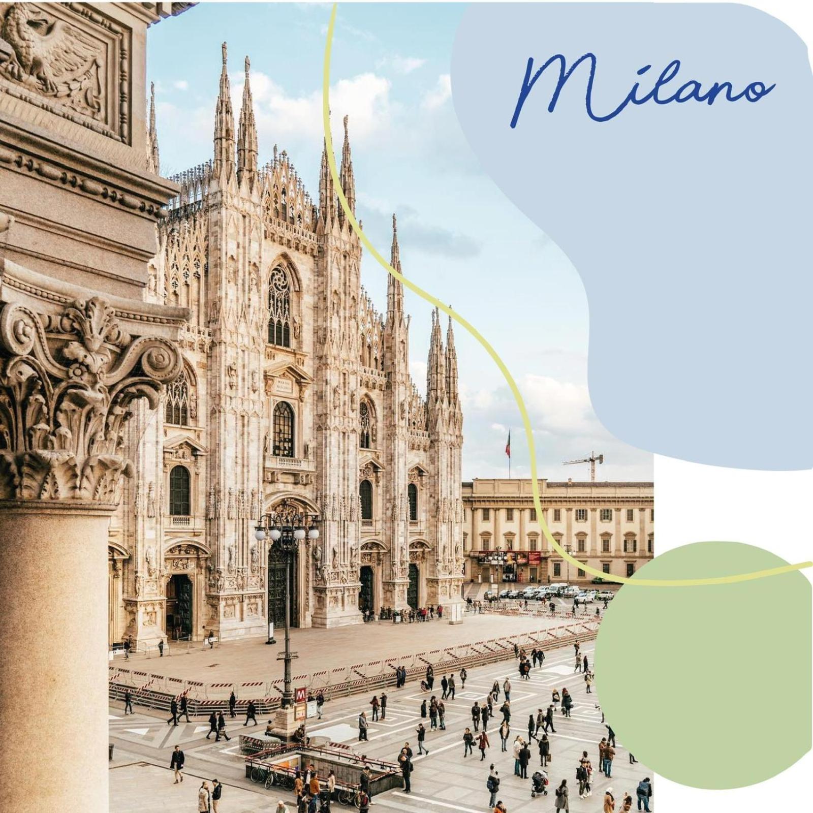 Casapole Daire Milano Dış mekan fotoğraf